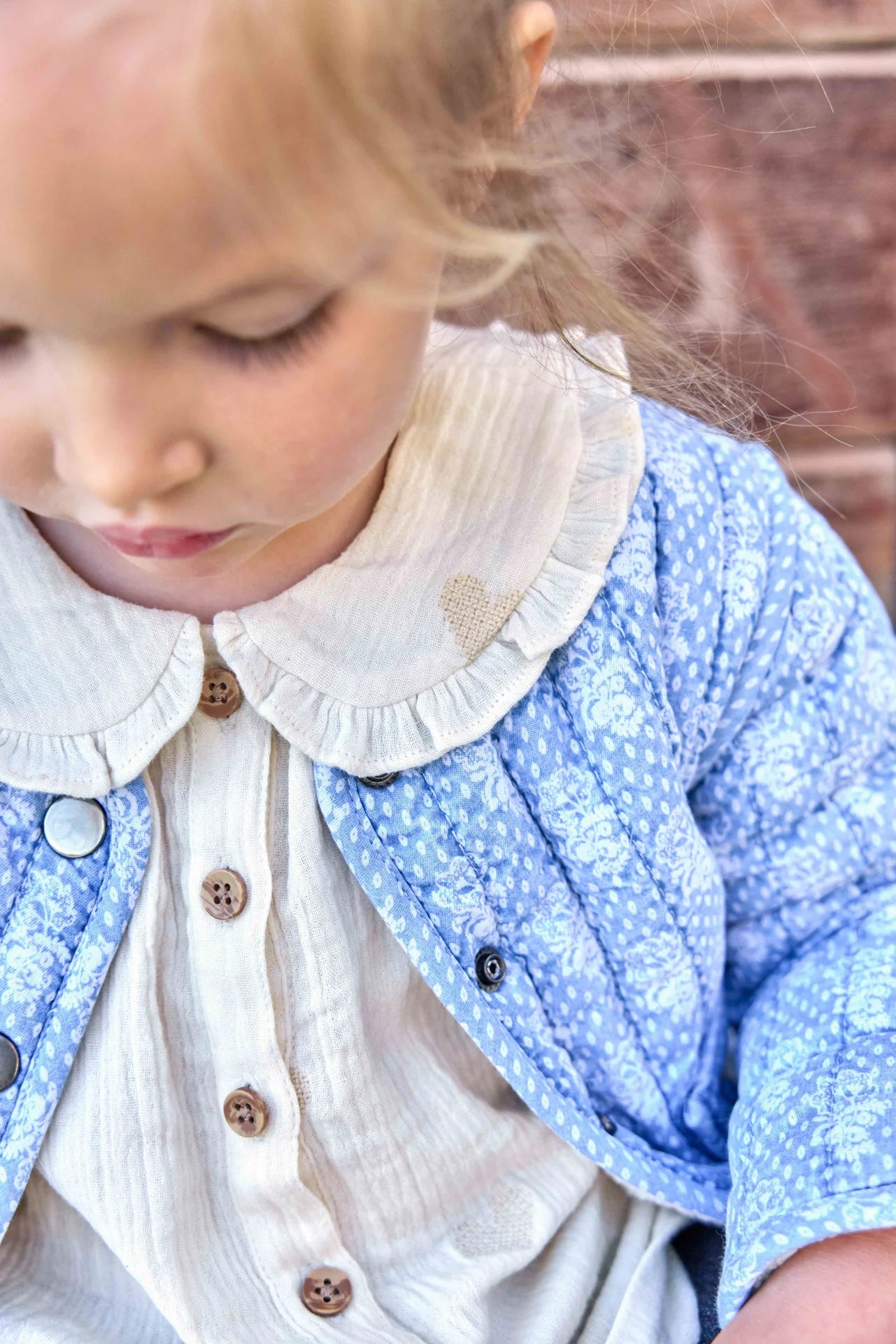 Bonton - Blouse Figue