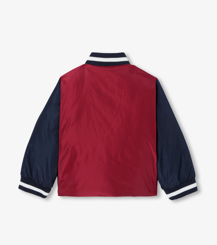 Jacadi - Blouson teddy bébé Mission