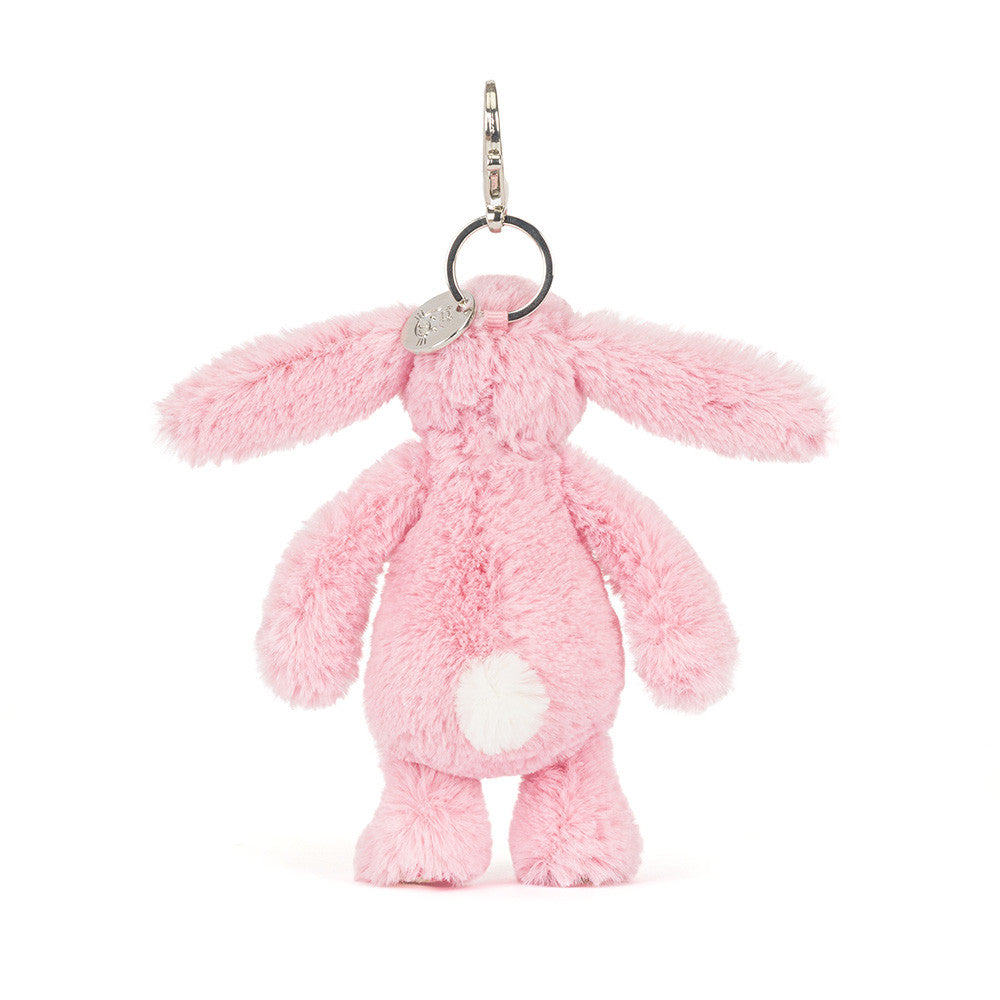 Jellycat - Breloque Lapin Blushkin Blossom