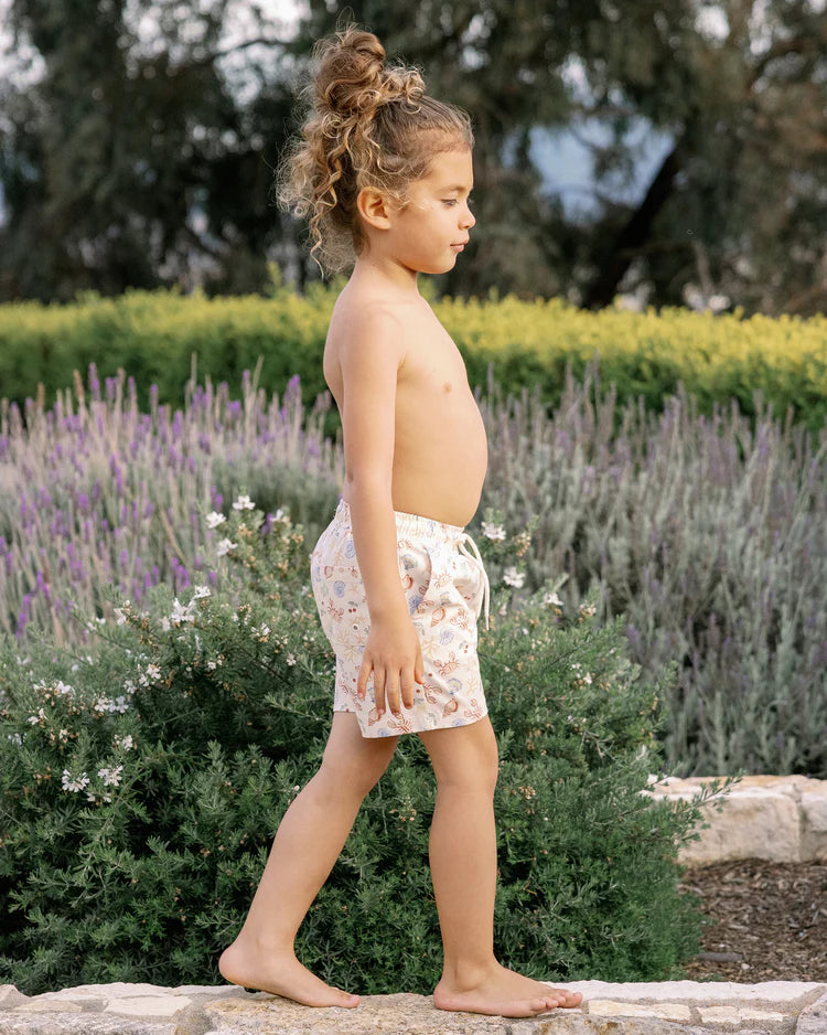 Rylee + Cru - Short de Bain Nautique