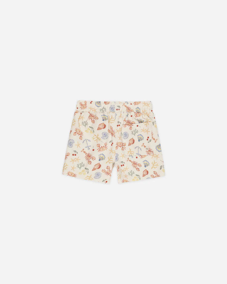 Rylee + Cru - Short de Bain Nautique