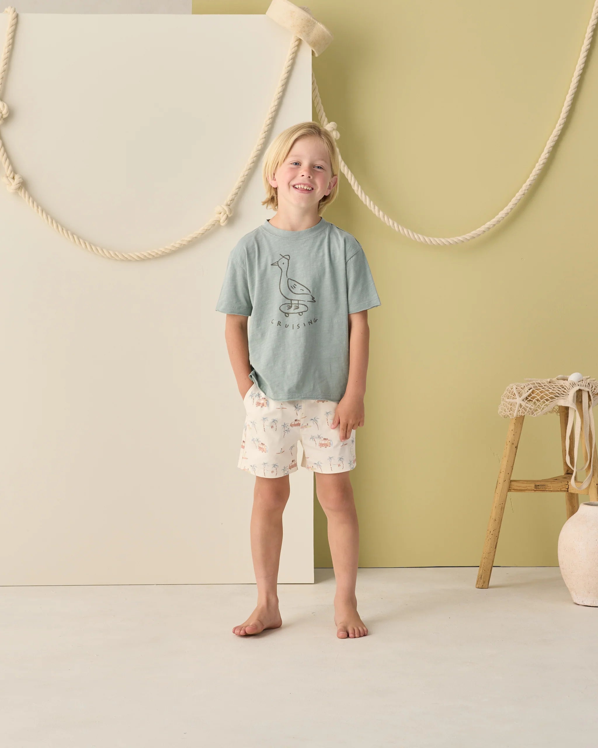 Rylee + Cru - Boardshort Surf Ville