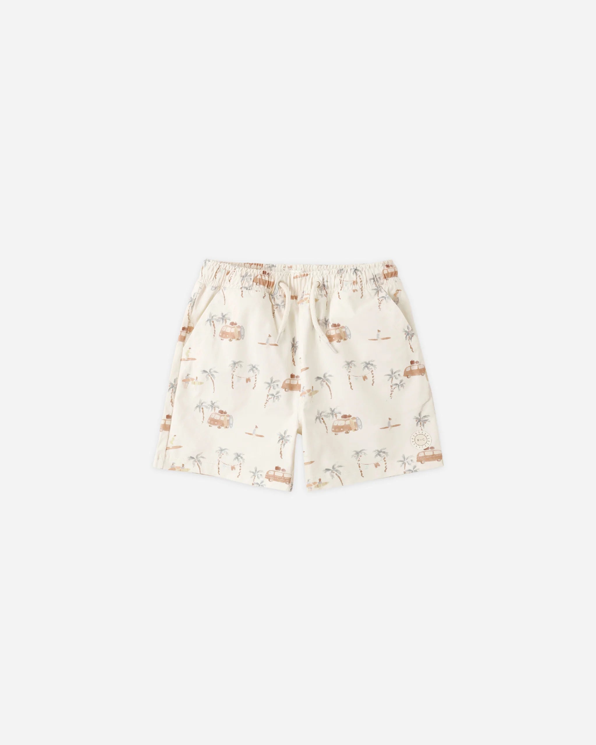 Rylee + Cru - Boardshort Surf Ville
