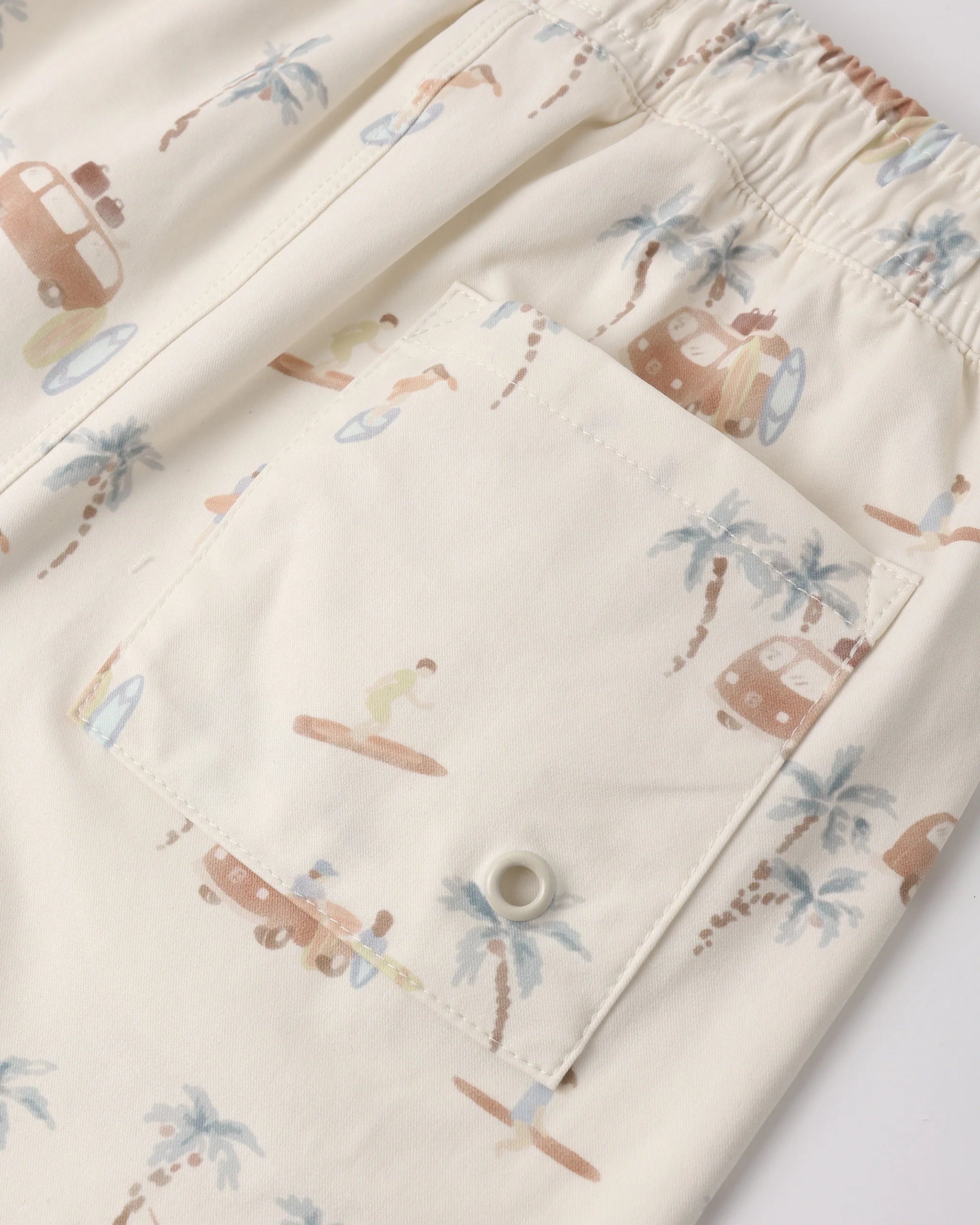 Rylee + Cru - Boardshort Surf Ville