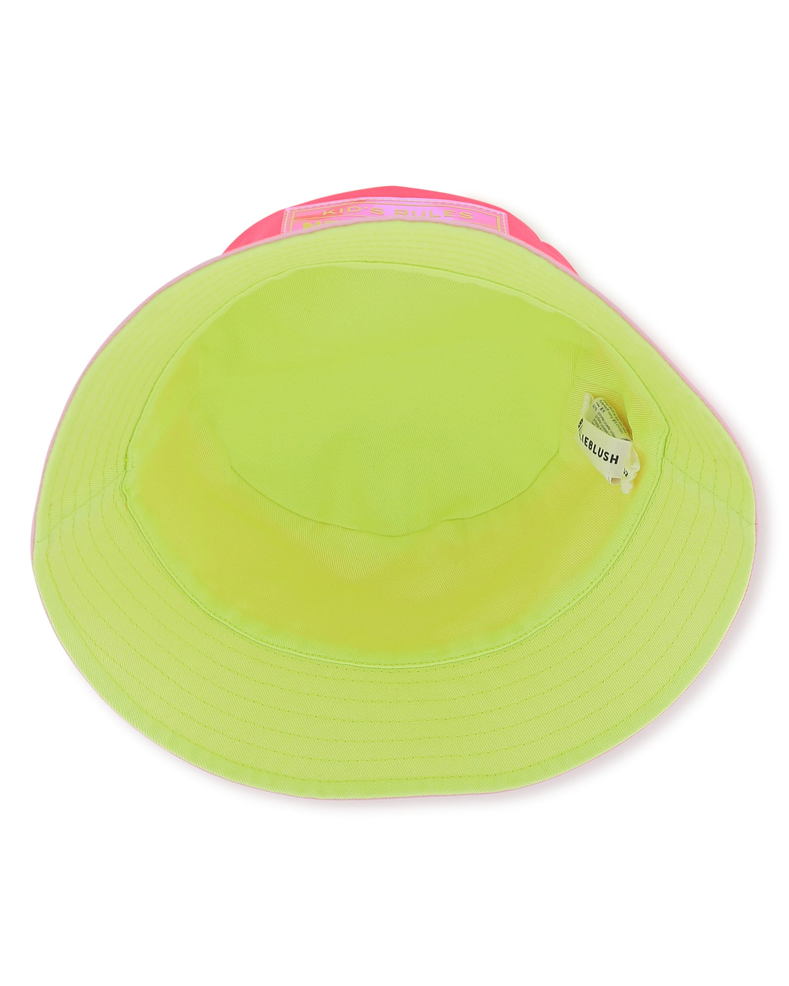 Billieblush - Chapeau bob colorblock