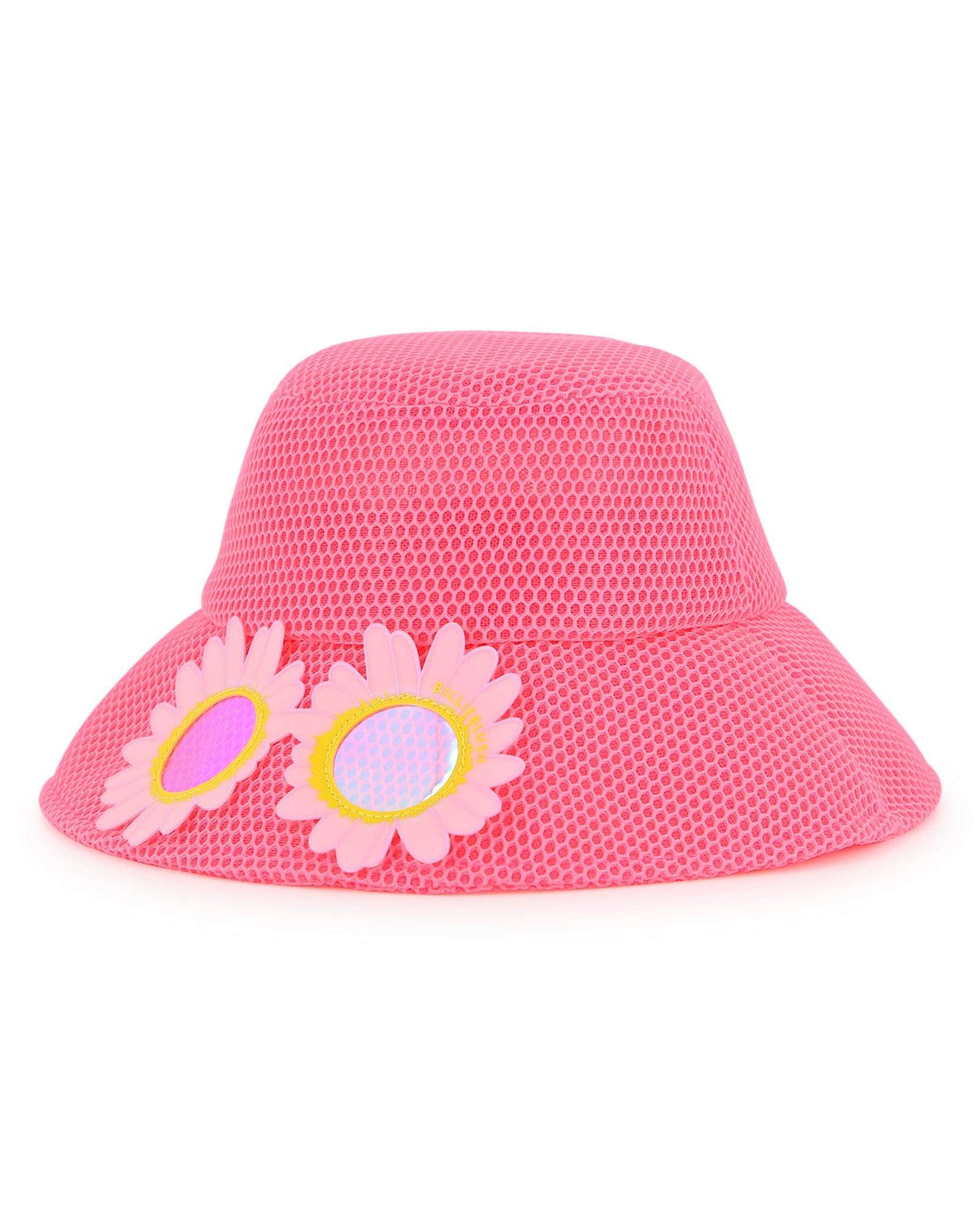 Billieblush - Chapeau souple à détails lunettes de soleil