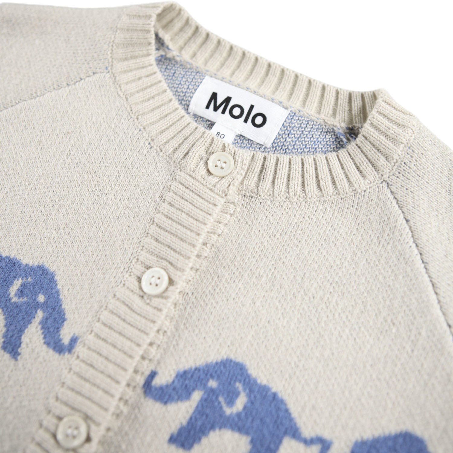 Molo - Bobi Cardigan (Baby)