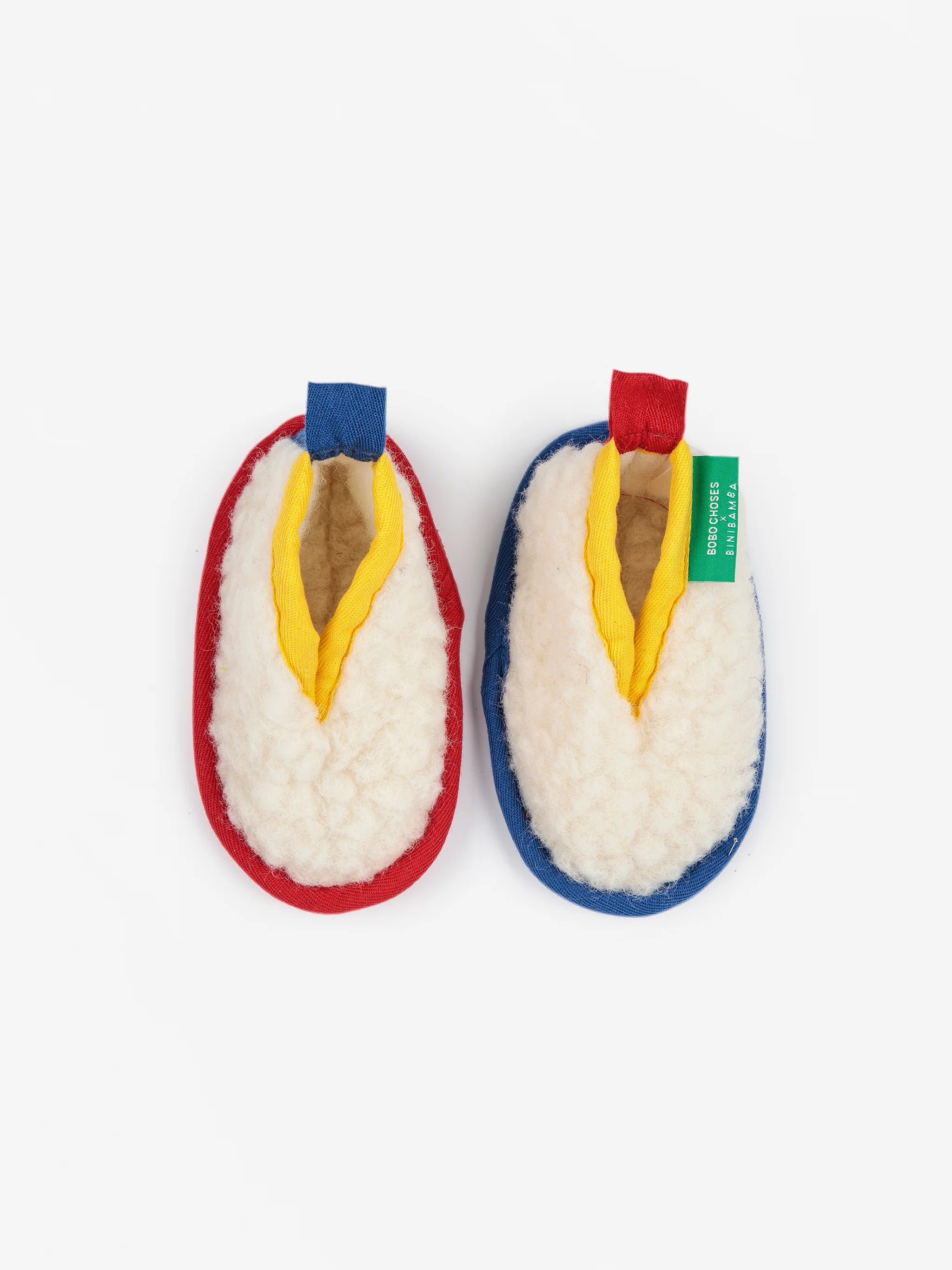 Bobo Choses - Chaussons Bobo Choses x Binibamba (Bébé)