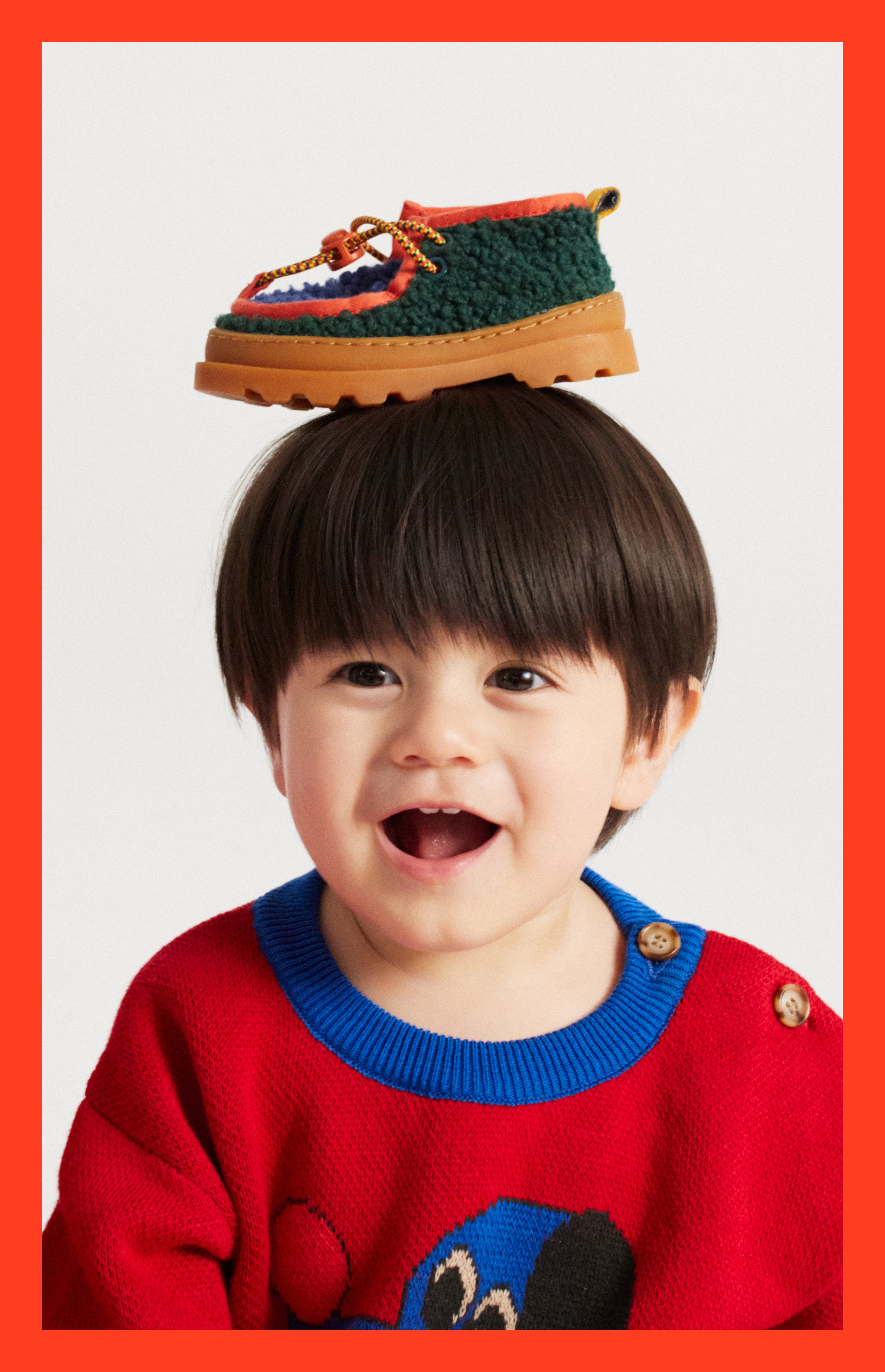 Bobo Choses - Premiers Pas Bobo Choses x Camper Brutus (Bébé)