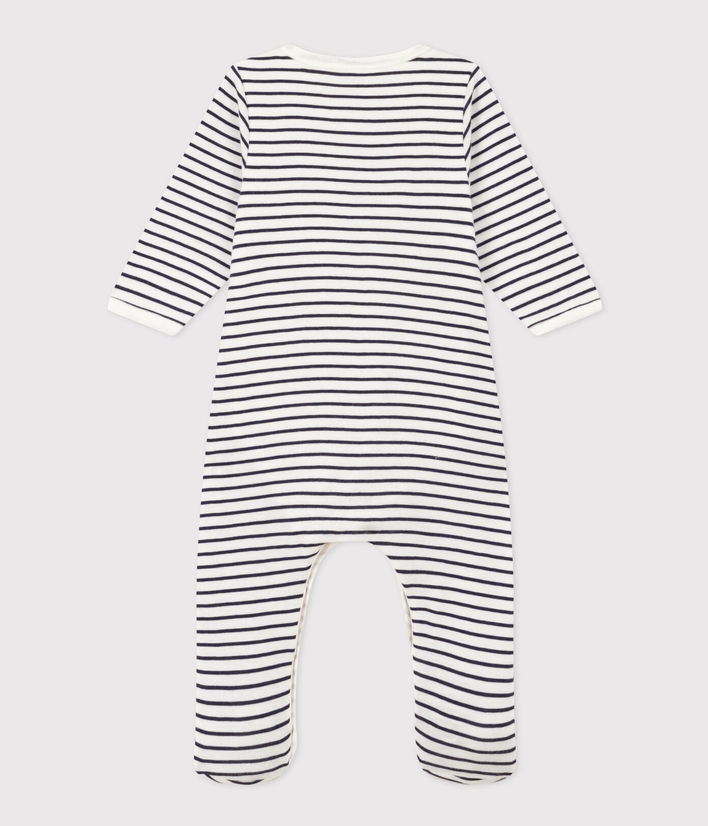 Petit Bateau - Bodyjama à Rayures