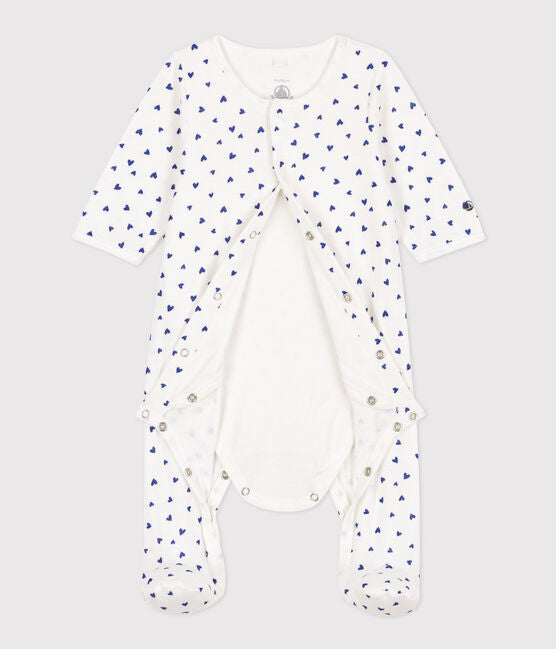 Petit Bateau - Bodyjama