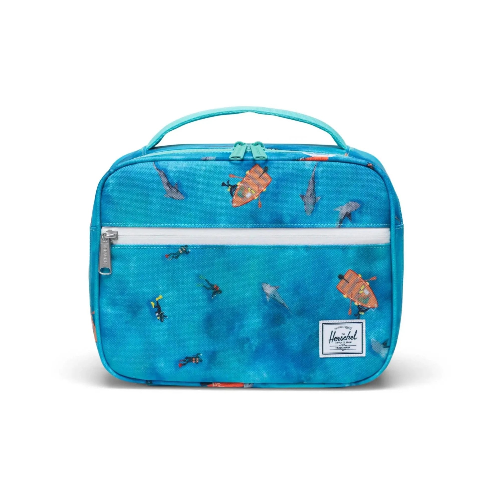 Herschel - Pop Quiz Little Lunch Box