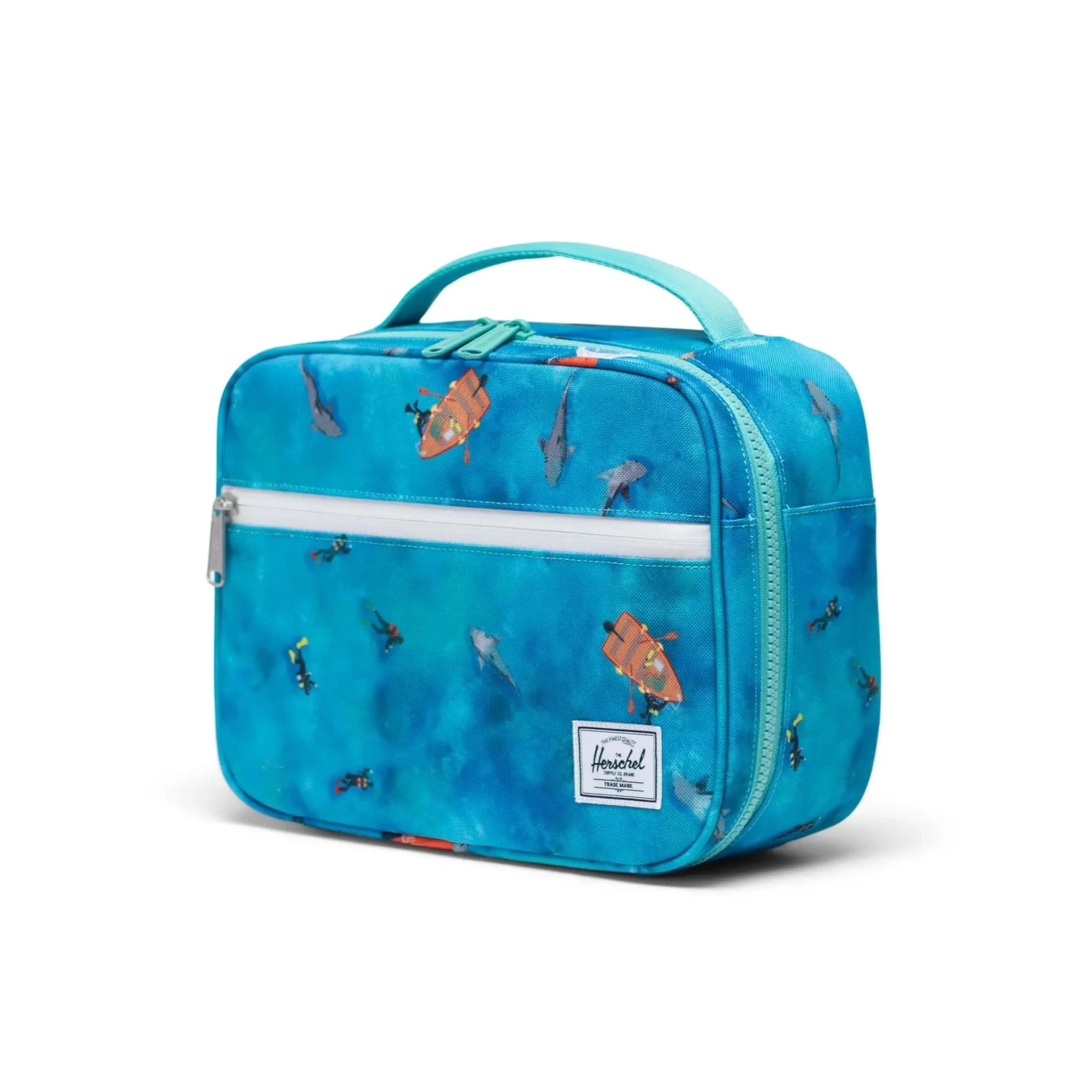 Herschel - Pop Quiz Little Lunch Box