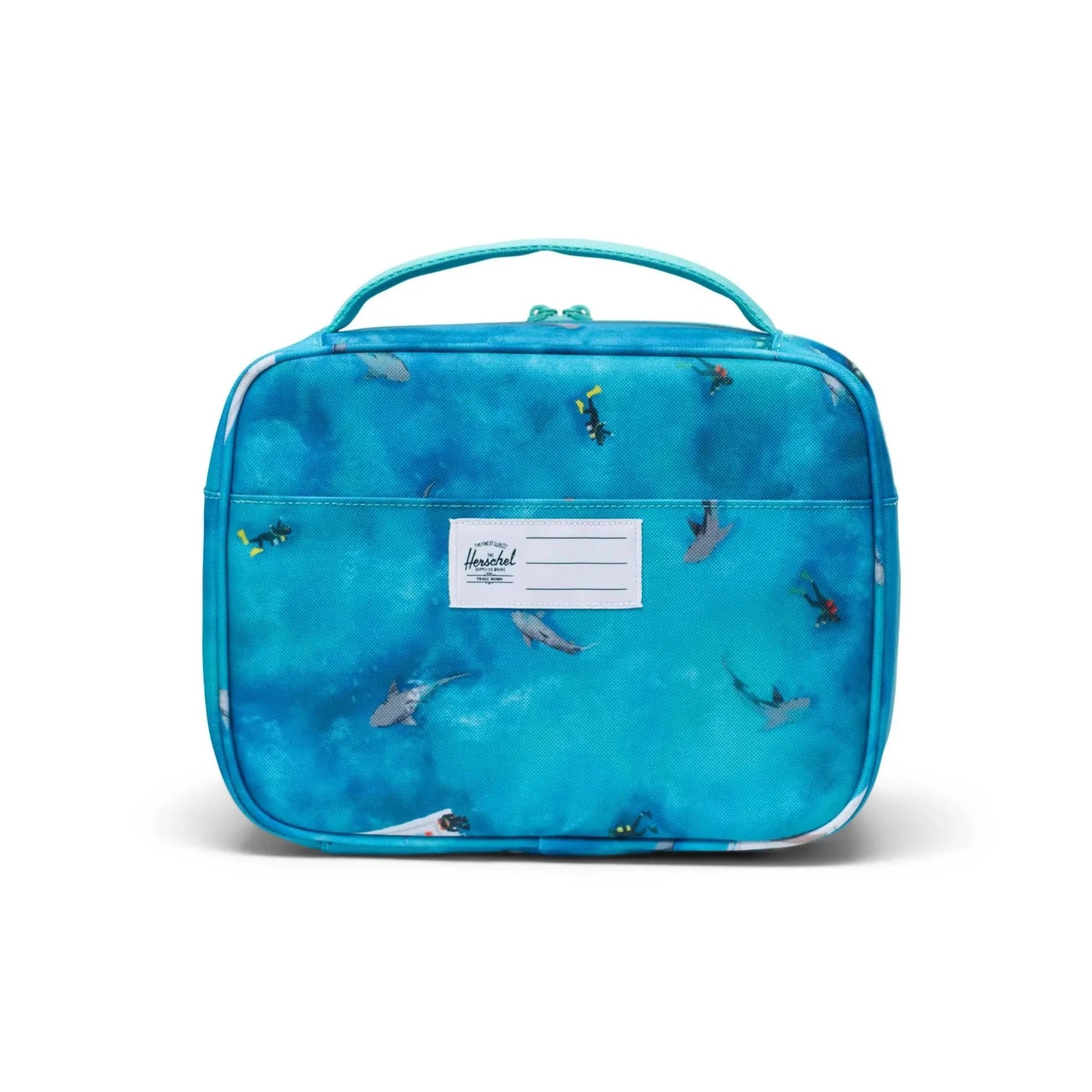 Herschel - Pop Quiz Little Lunch Box