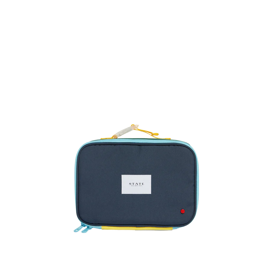 State - Rodgers lunch box