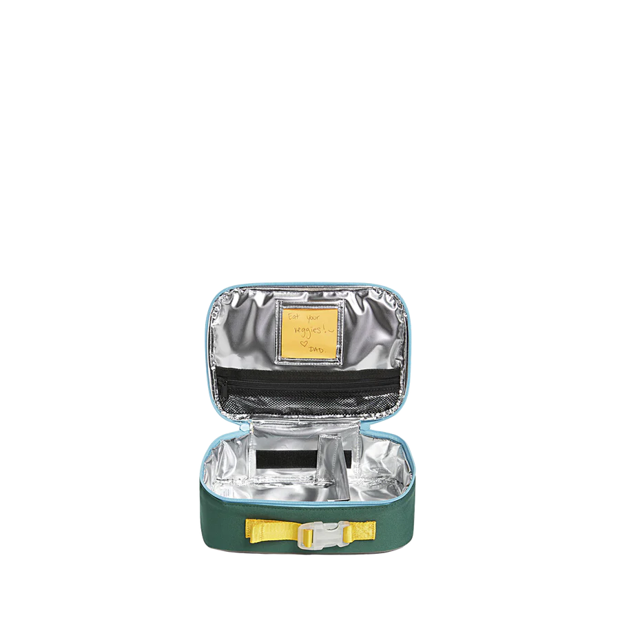 State - Rodgers lunch box