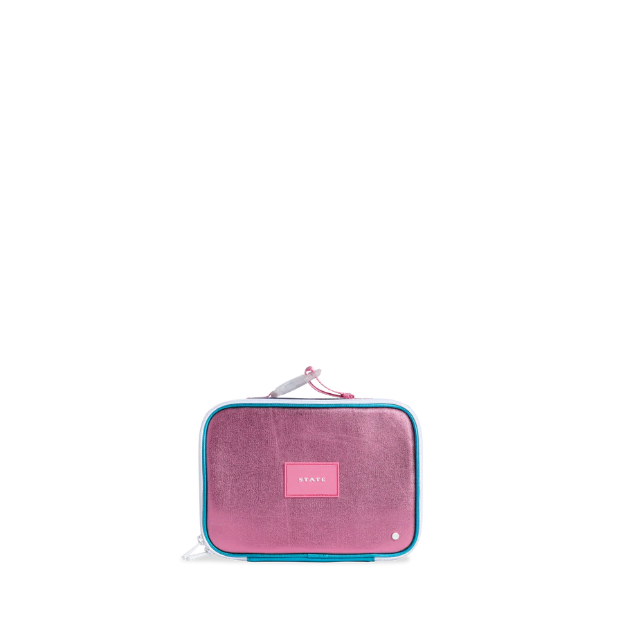 State - Rodgers lunch box