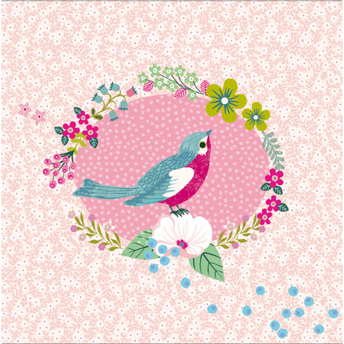 Djeco - Music box: Chaffinch melody