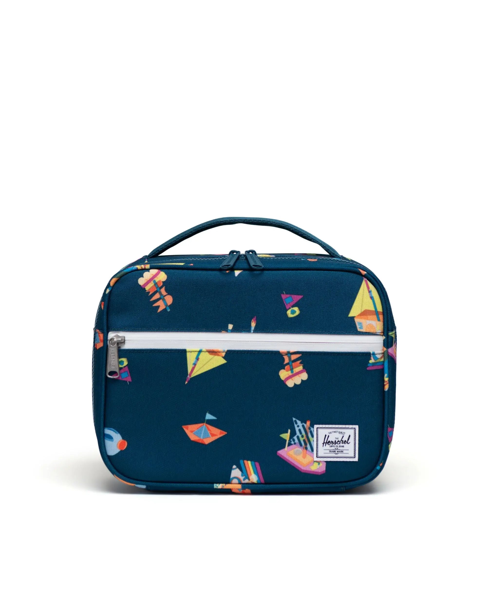 Herschel - Pop Quiz Little Lunch Box