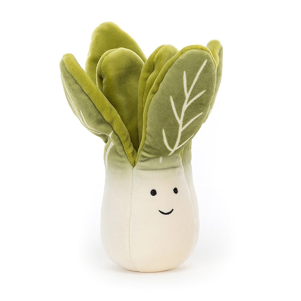 Jellycat - Bok Choy Vivacious Vegetable