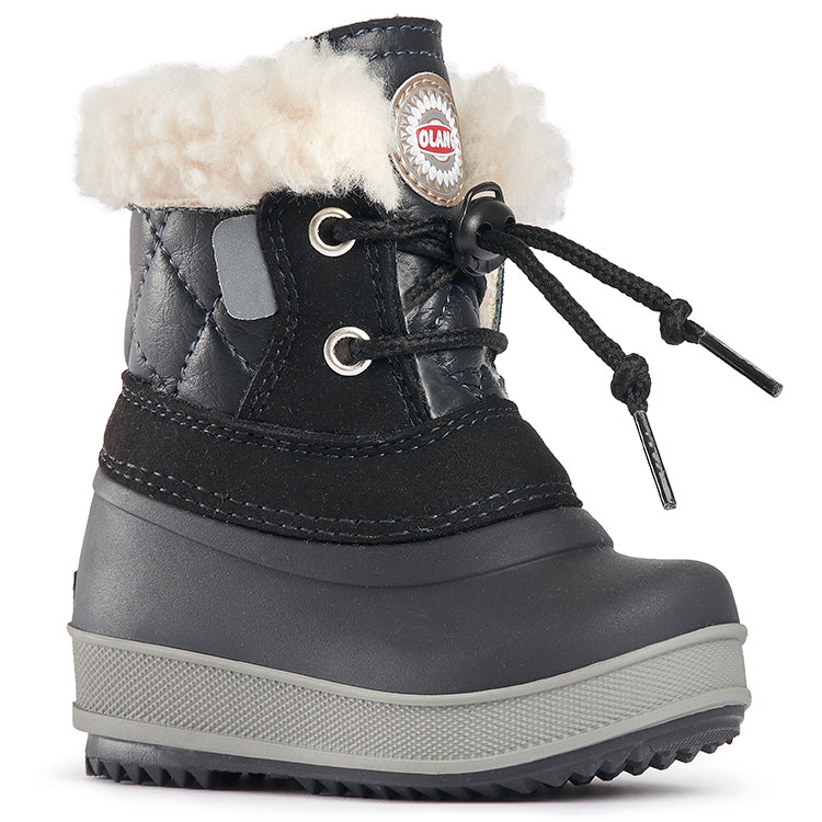 Olang - Bottes de Neige Ape Nero