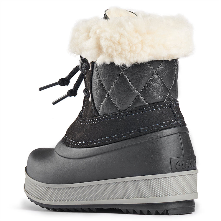 Olang - Bottes de Neige Ape Nero