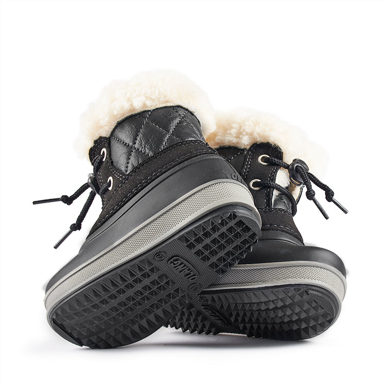 Olang - Bottes de Neige Ape Nero