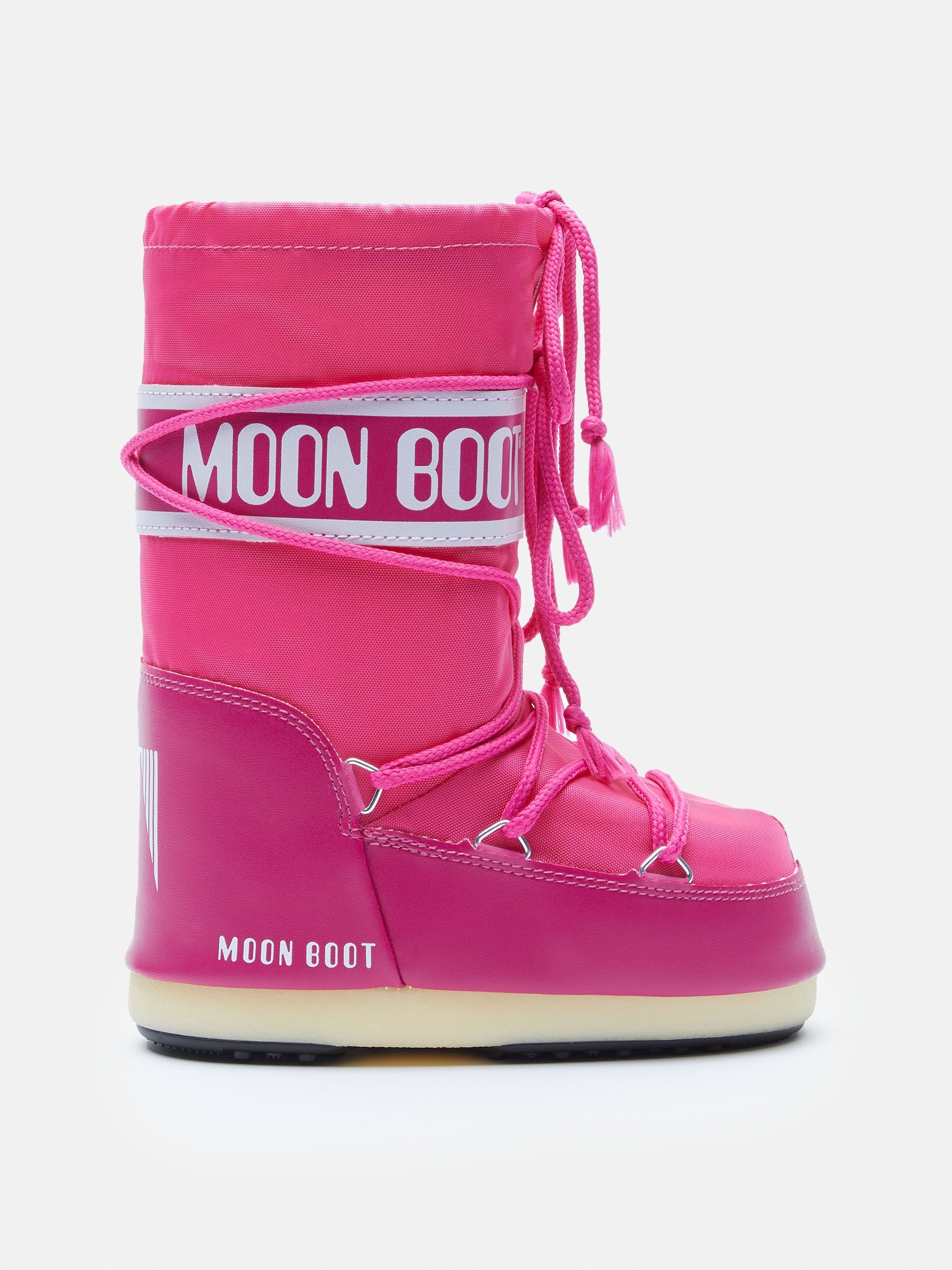 Moon Boots - Bottes de Neige Nylon Kids