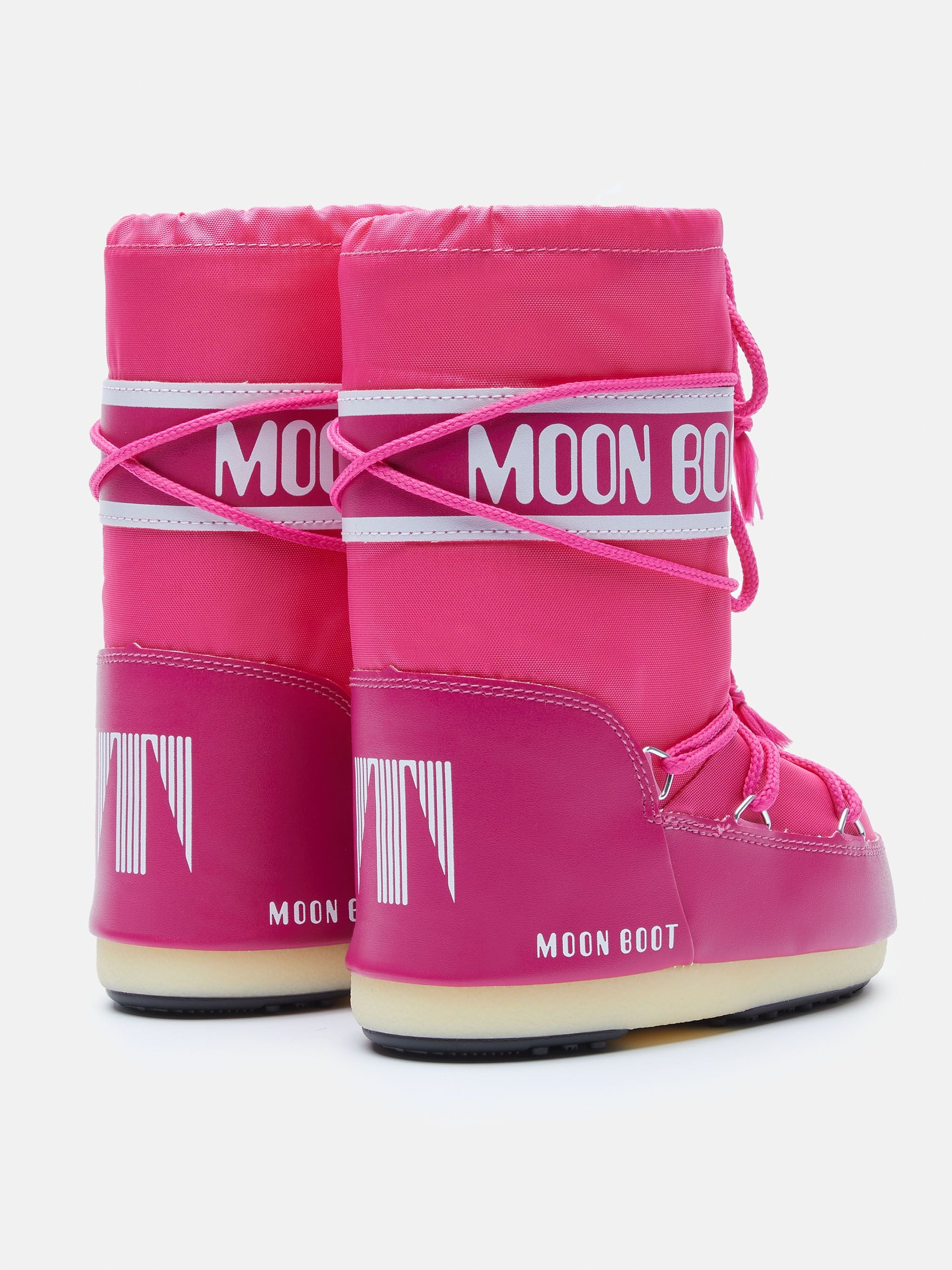Moon Boots - Bottes de Neige Nylon Kids