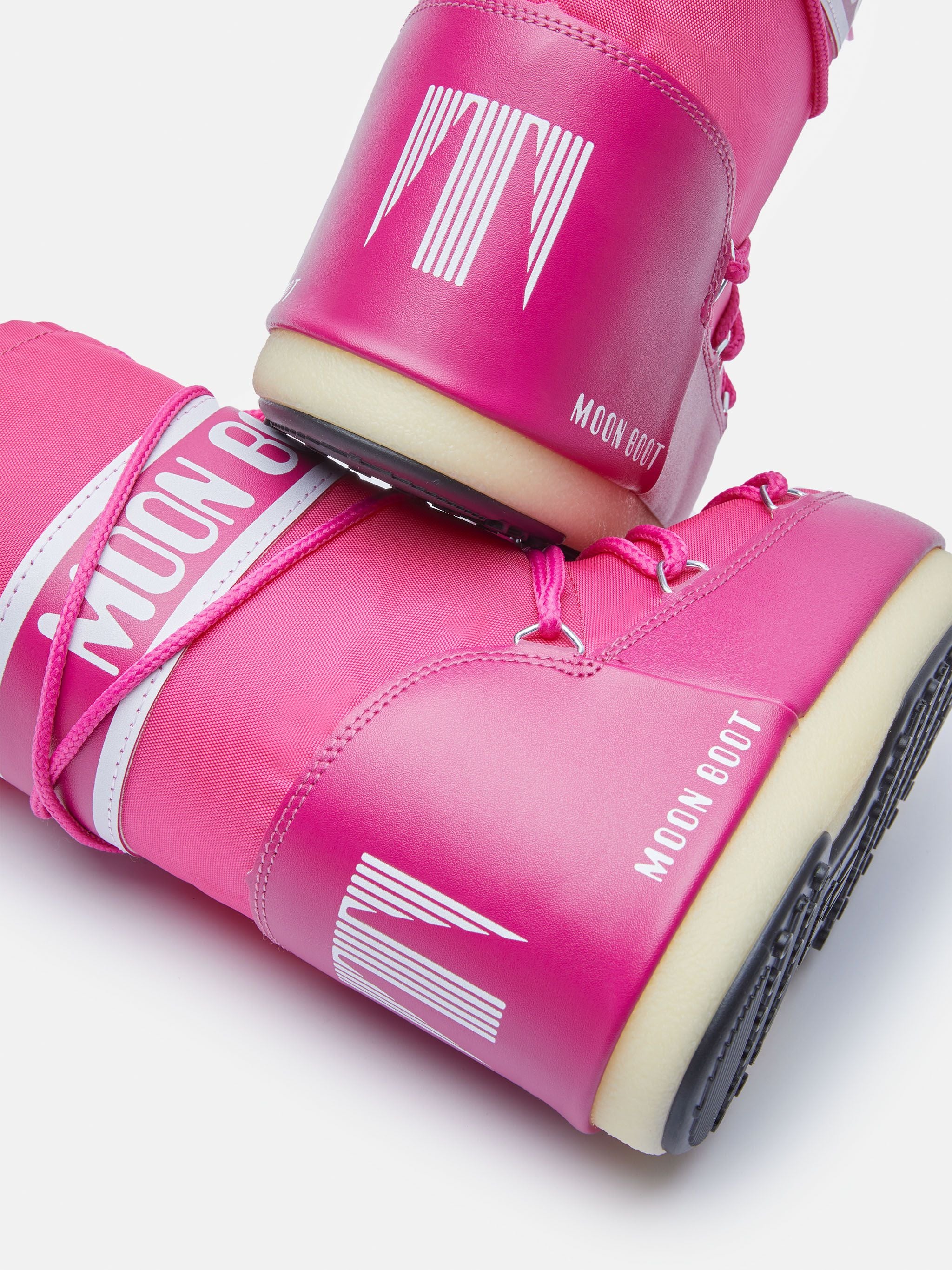 Moon Boots - Bottes de Neige Nylon Kids