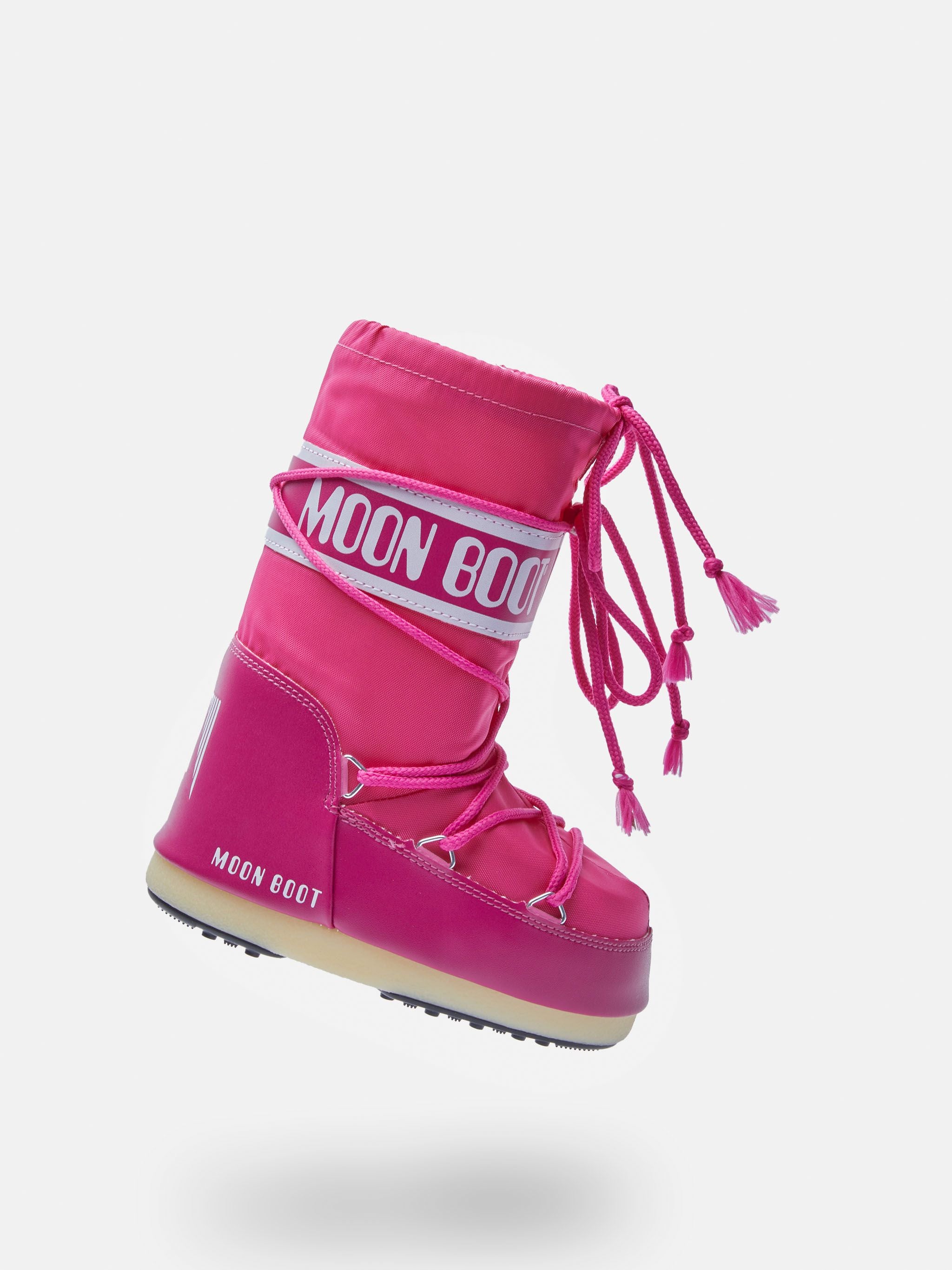 Moon Boots - Bottes de Neige Nylon Kids