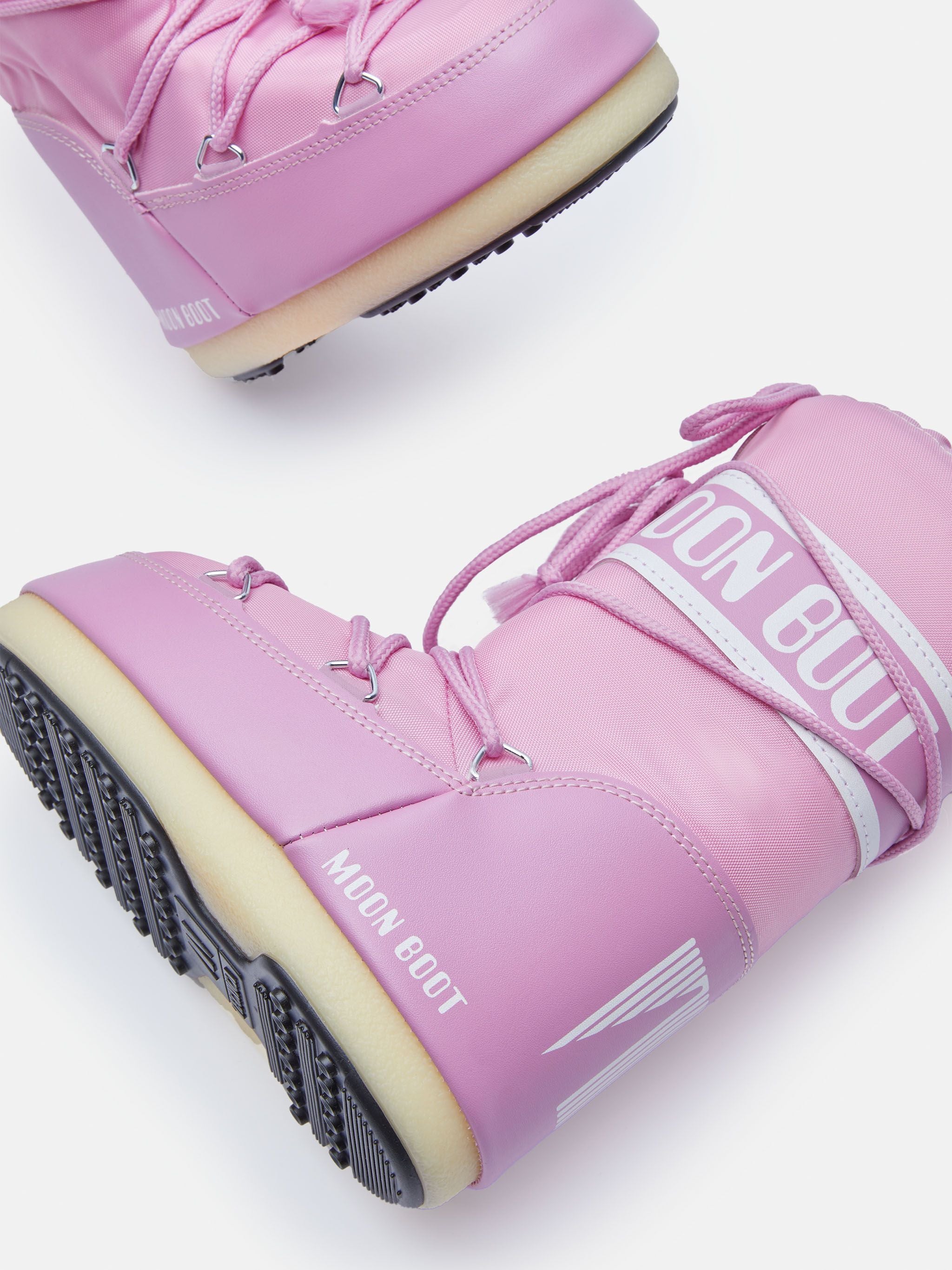 Moon Boots - Bottes de Neige Nylon Kids