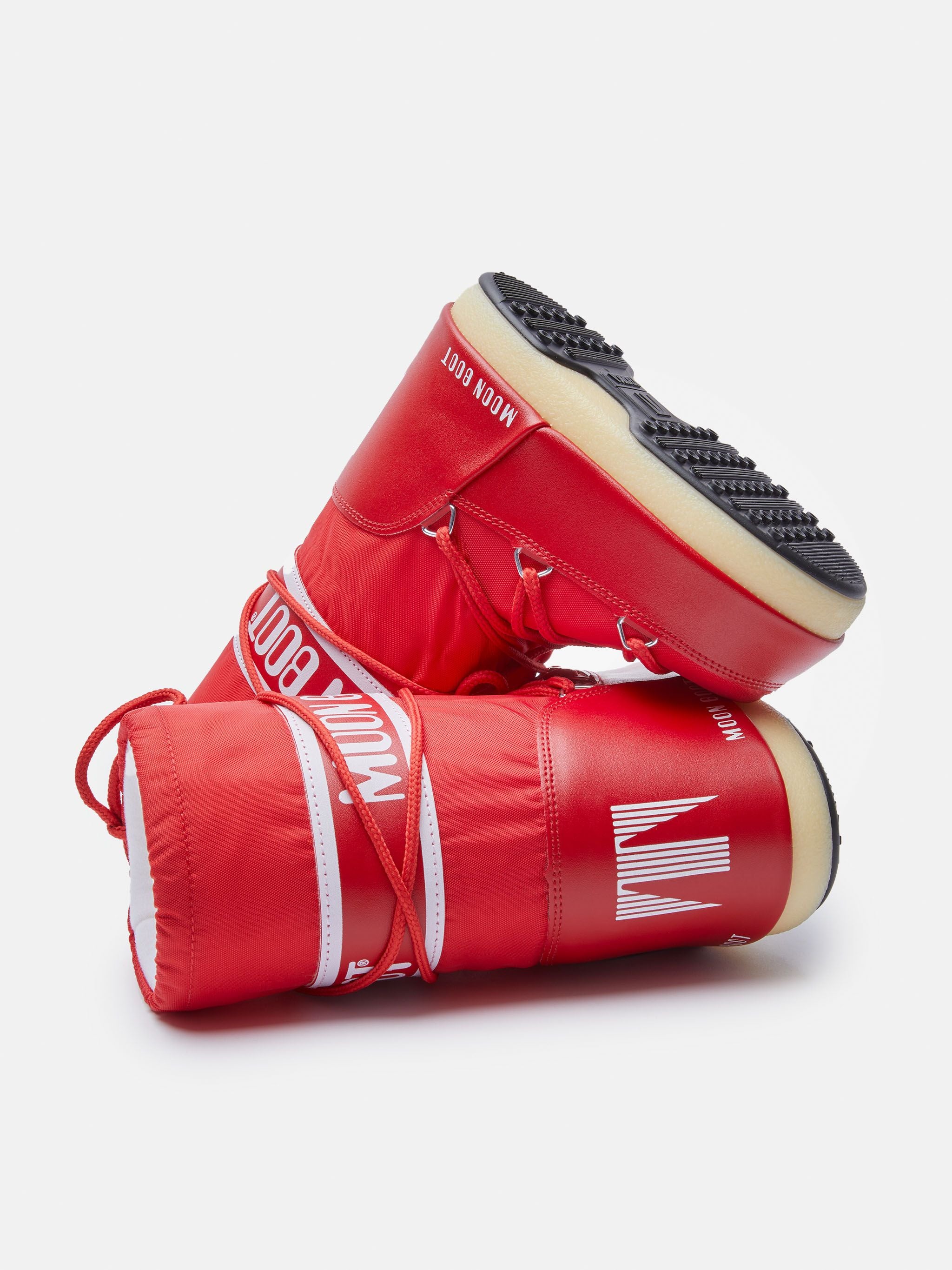 Moon Boots - Bottes de Neige Nylon Kids