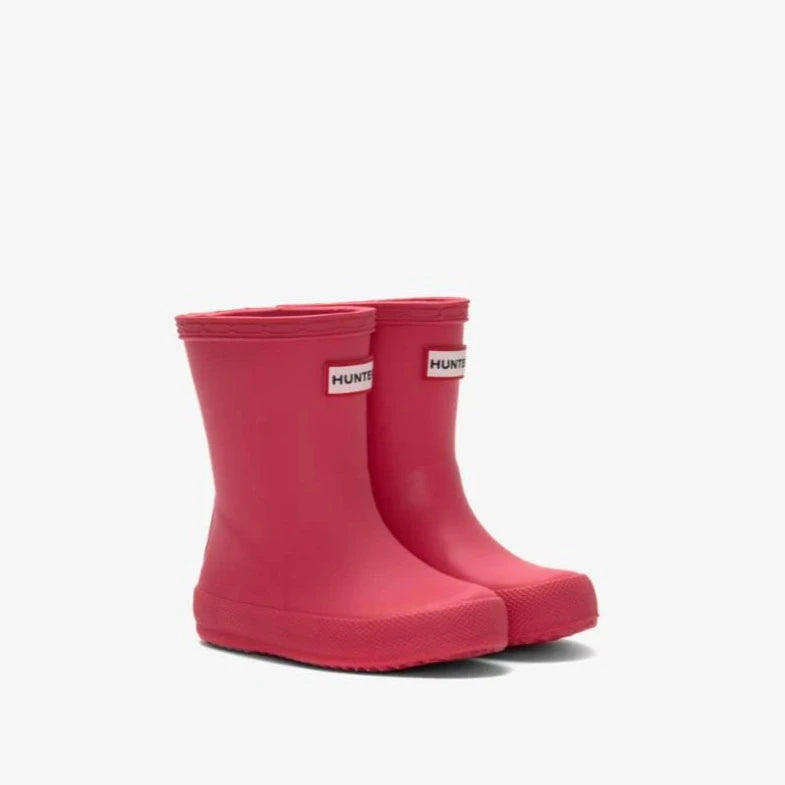 Hunter Kids First Classic Rain Boots