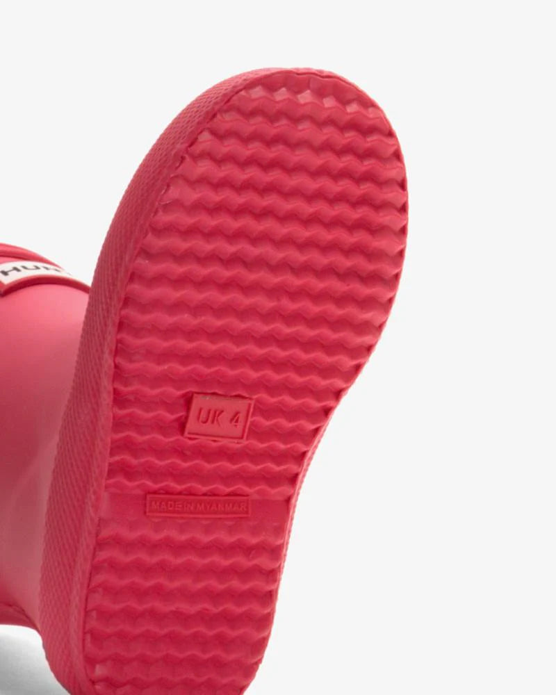 Hunter - Kids First Classic Rain Boots
