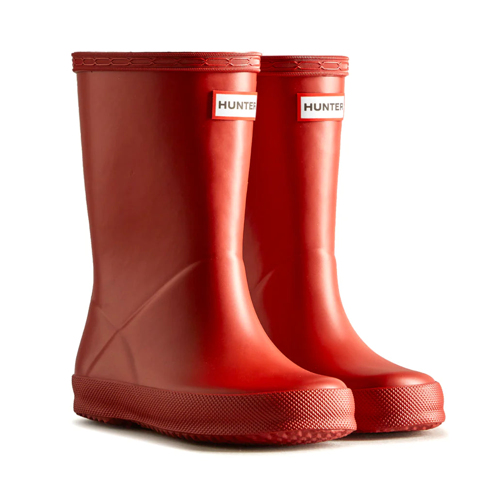 Hunter - Kids First Classic Rain Boots