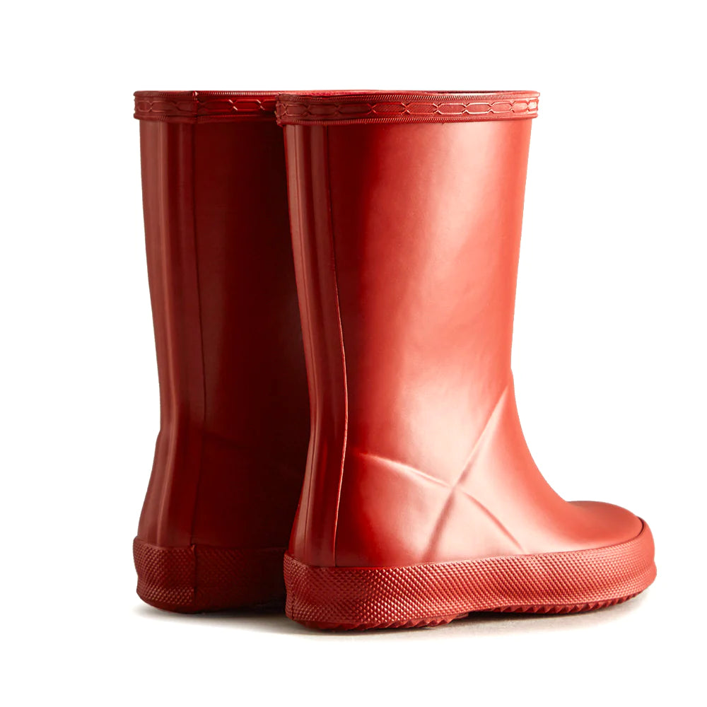 Hunter - Bottes de pluie Kids First Classic