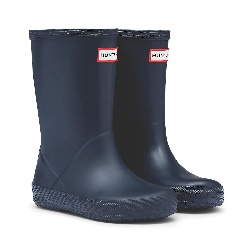 Hunter - Kids First Classic Rain Boots