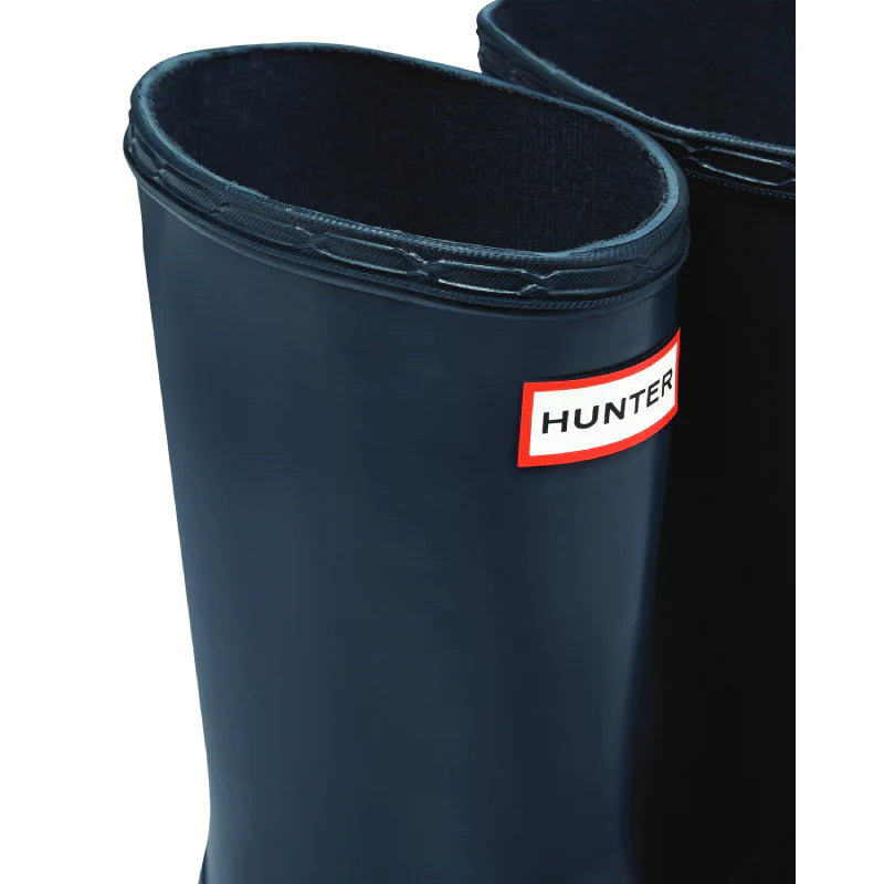 Hunter - Kids First Classic Rain Boots