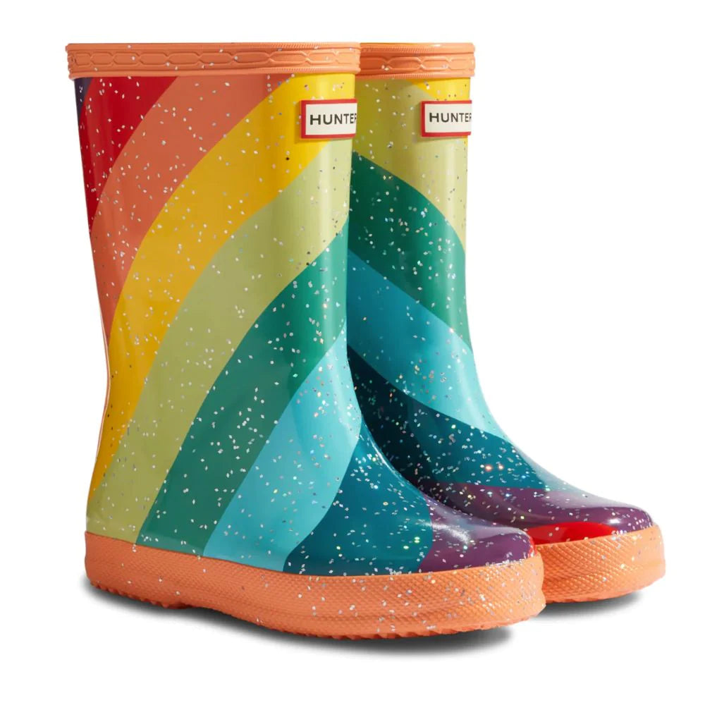 Hunter - Kids First Classic Rain Boots