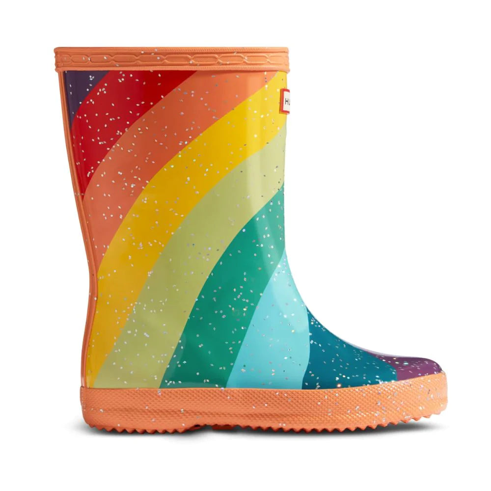 Hunter - Bottes de pluie Kids First Classic
