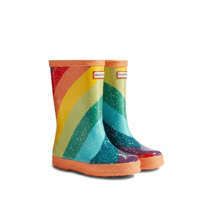 Hunter - Kids First Classic Rain Boots