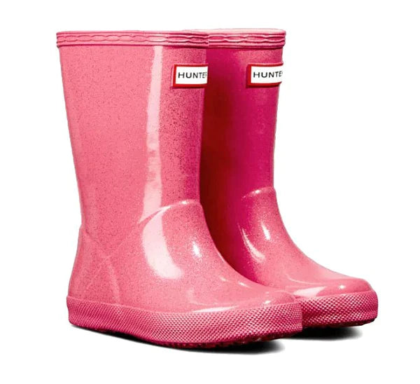 Hunter Kids First Classic Rain Boots