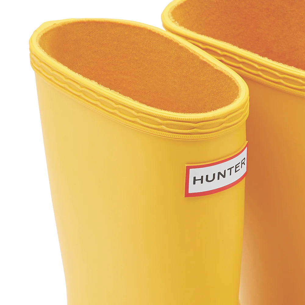 Hunter - Bottes de pluie Kids First Classic