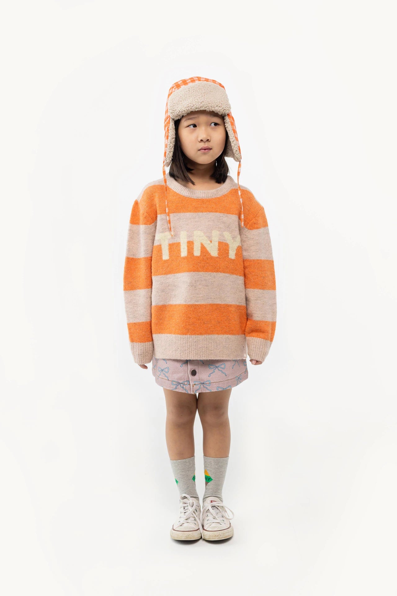 Tiny Cottons - Jupe Boucle