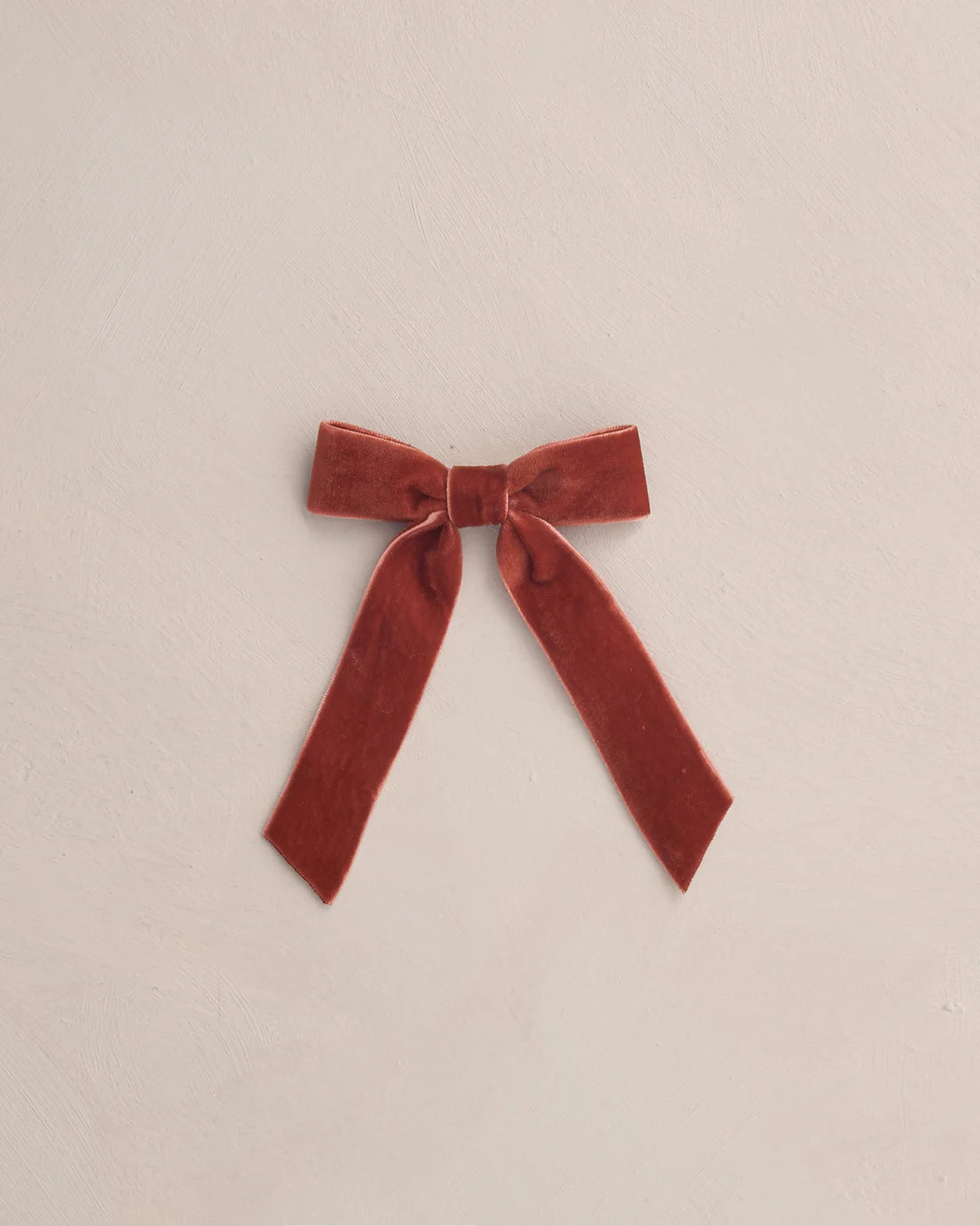 Nora Lee - Velvet Bow