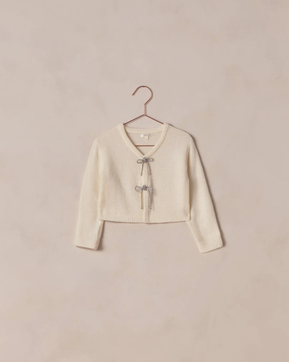 Nora Lee - Bow Cardigan