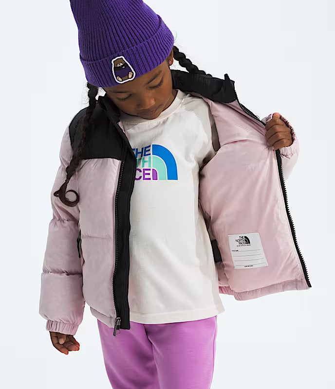 North Face - Manteau Nuptse Kids 1996 Retro