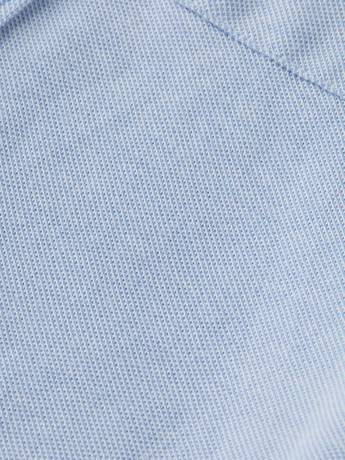 Scotch & Soda - Chemise Piqué 2 Tons