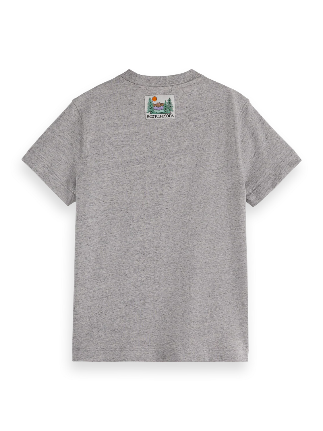 Scotch & Soda - T-Shirt Artwork